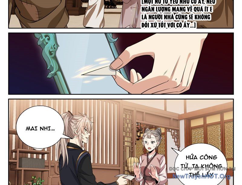 Đại Phụng Đả Canh Nhân - Chapter 533 - Page 20