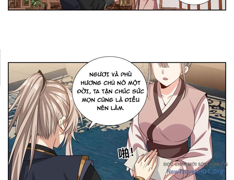 Đại Phụng Đả Canh Nhân - Chapter 533 - Page 21