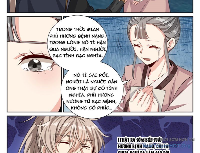 Đại Phụng Đả Canh Nhân - Chapter 533 - Page 22