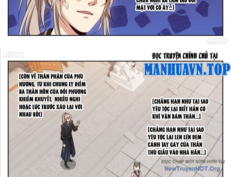 Đại Phụng Đả Canh Nhân - Chapter 533 - Page 23