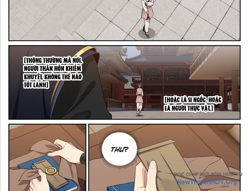 Đại Phụng Đả Canh Nhân - Chapter 533 - Page 24