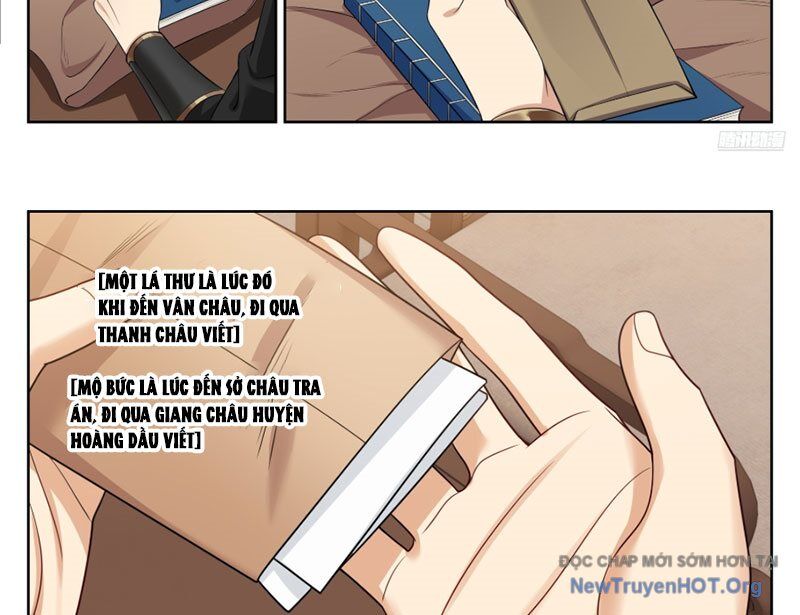 Đại Phụng Đả Canh Nhân - Chapter 533 - Page 25