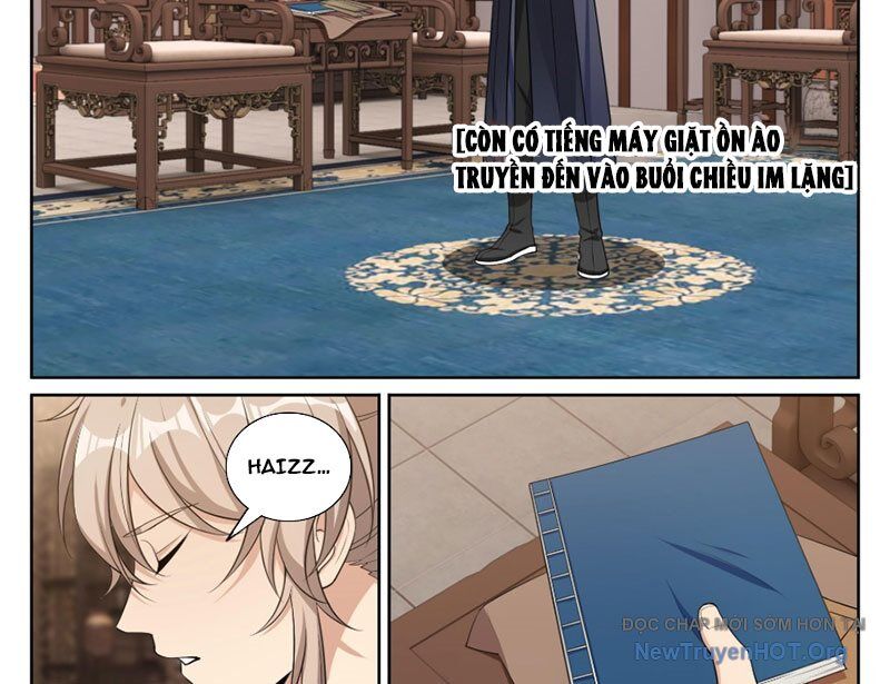 Đại Phụng Đả Canh Nhân - Chapter 533 - Page 28