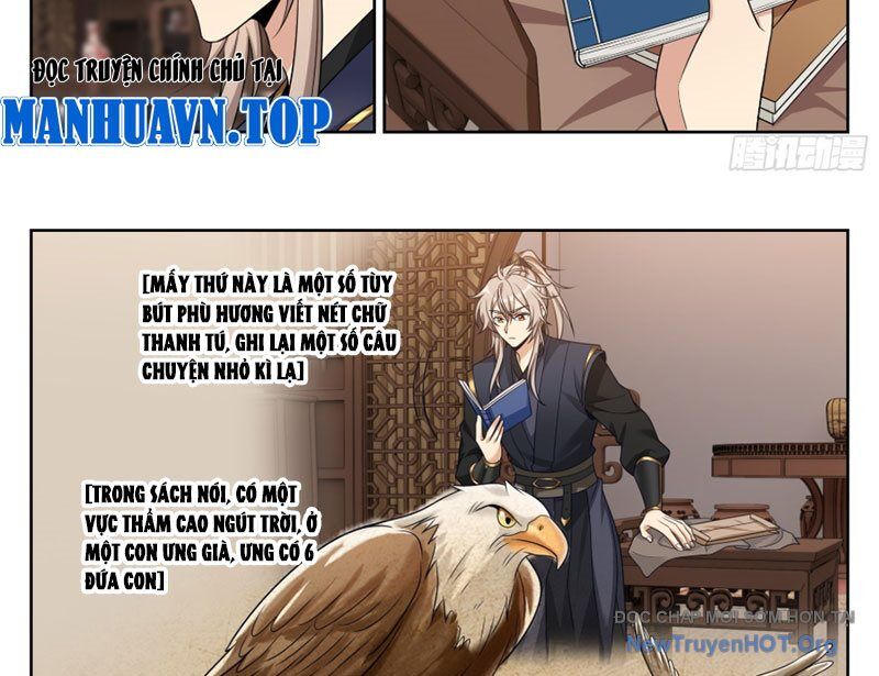 Đại Phụng Đả Canh Nhân - Chapter 533 - Page 29