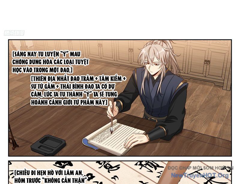 Đại Phụng Đả Canh Nhân - Chapter 533 - Page 3