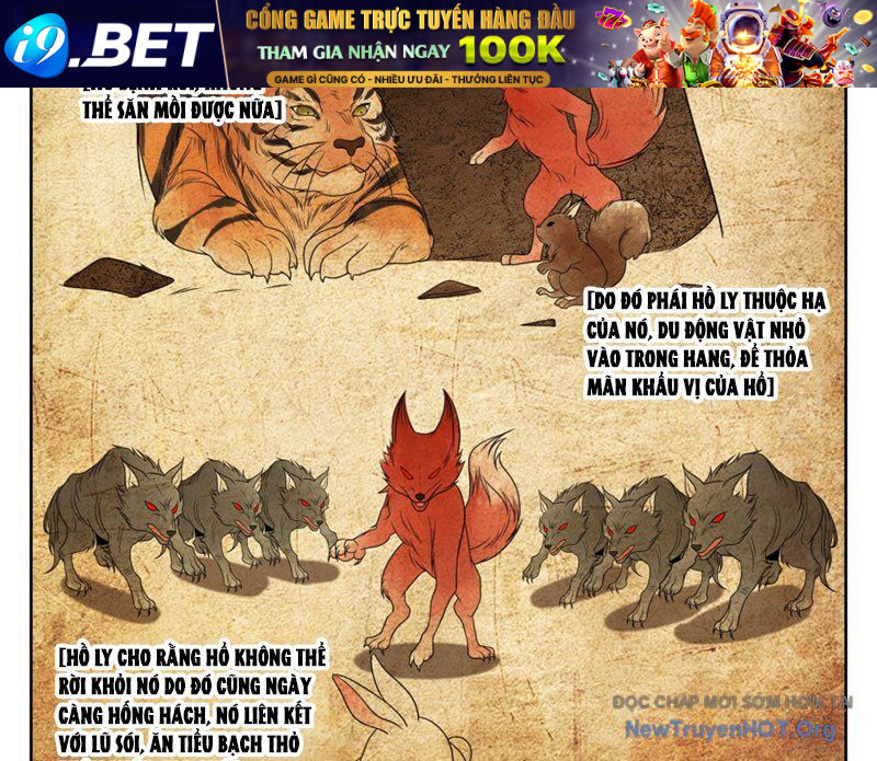 Đại Phụng Đả Canh Nhân - Chapter 533 - Page 32