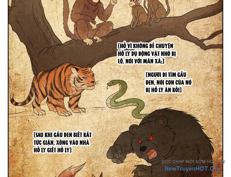 Đại Phụng Đả Canh Nhân - Chapter 533 - Page 34