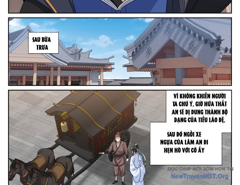 Đại Phụng Đả Canh Nhân - Chapter 533 - Page 36