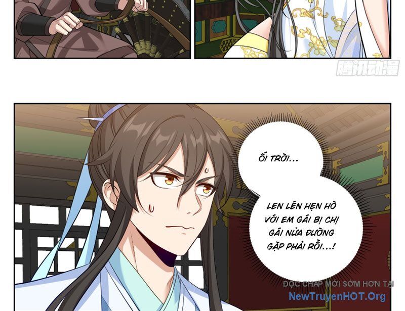 Đại Phụng Đả Canh Nhân - Chapter 533 - Page 39