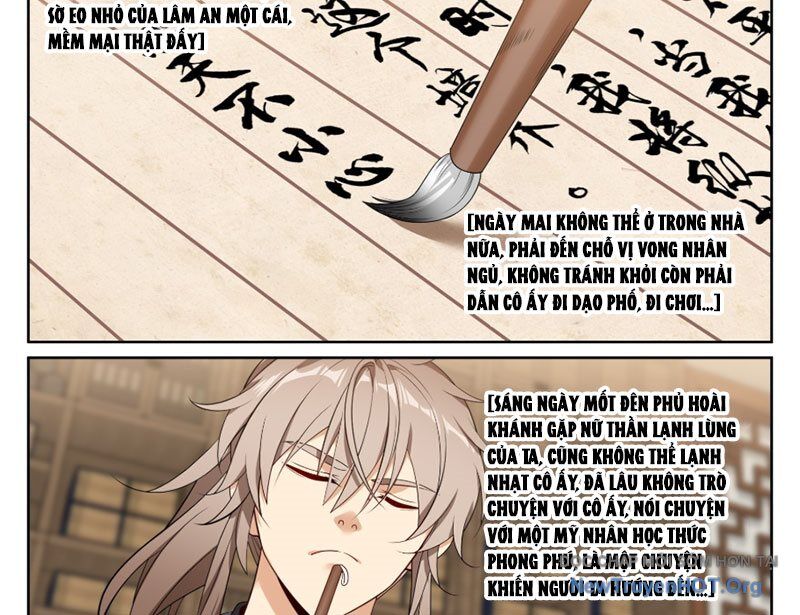 Đại Phụng Đả Canh Nhân - Chapter 533 - Page 4