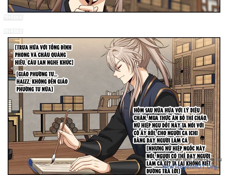 Đại Phụng Đả Canh Nhân - Chapter 533 - Page 5