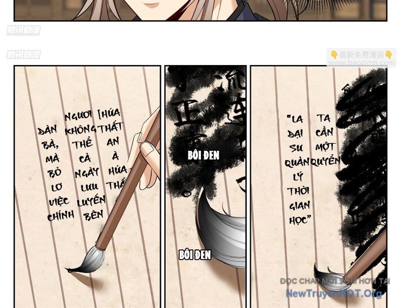 Đại Phụng Đả Canh Nhân - Chapter 533 - Page 7