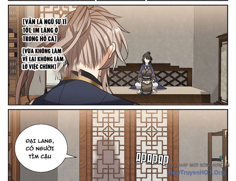 Đại Phụng Đả Canh Nhân - Chapter 533 - Page 8