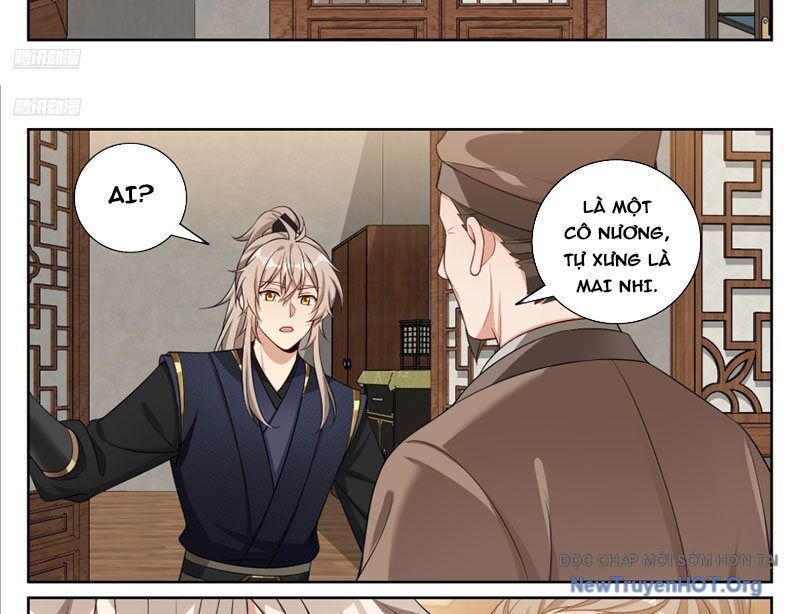 Đại Phụng Đả Canh Nhân - Chapter 533 - Page 9