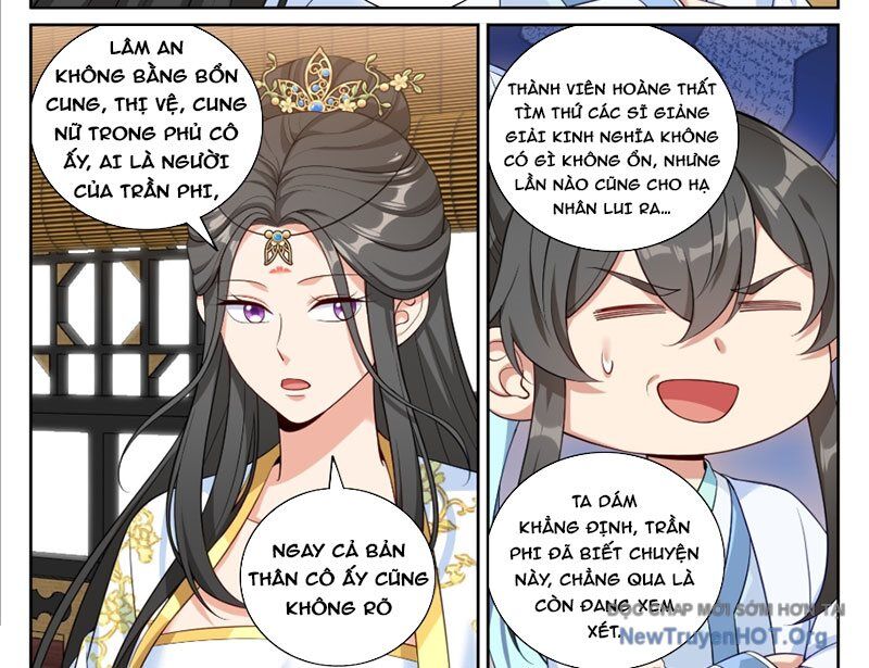 Đại Phụng Đả Canh Nhân - Chapter 534 - Page 10