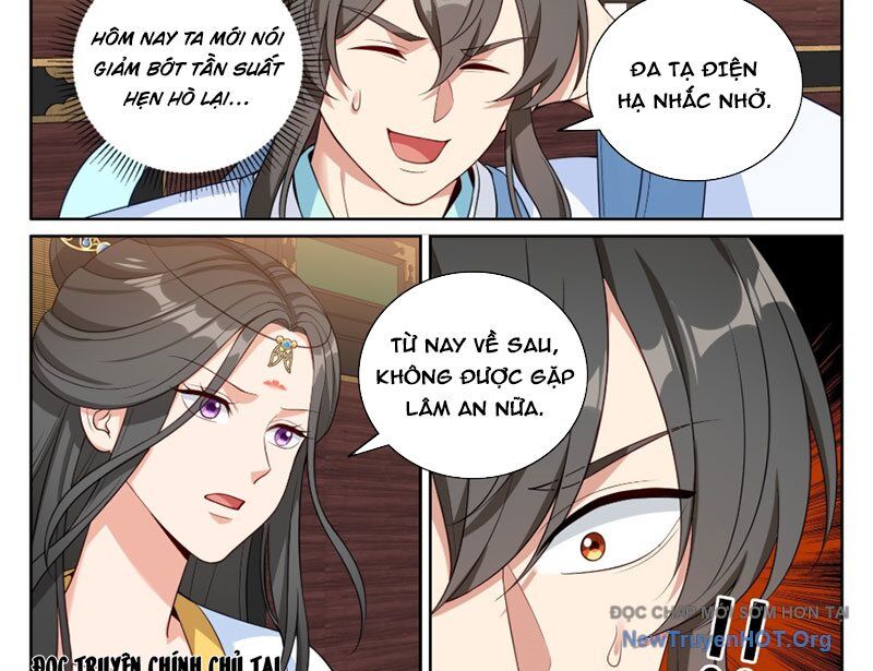 Đại Phụng Đả Canh Nhân - Chapter 534 - Page 12