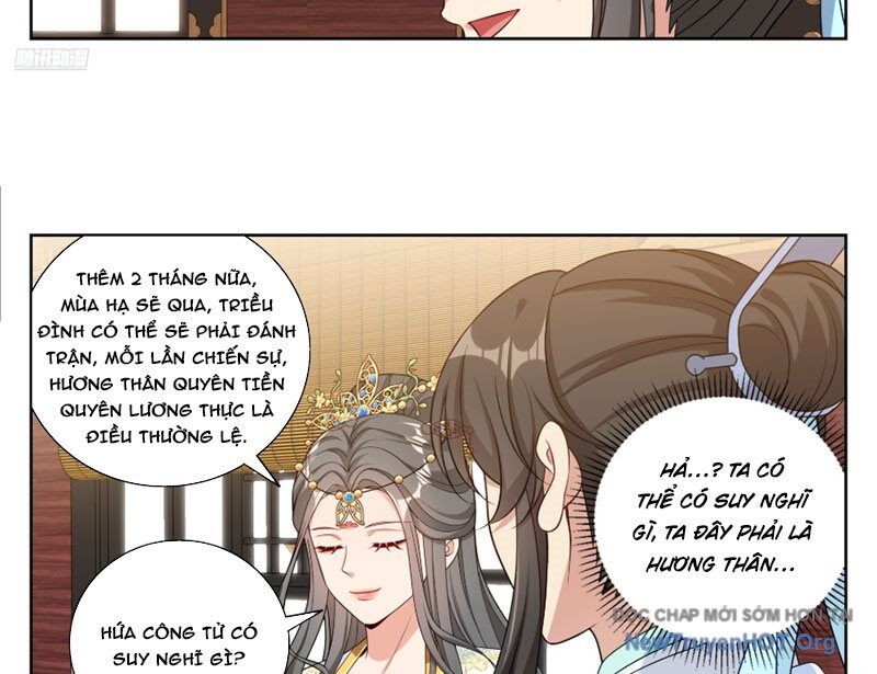 Đại Phụng Đả Canh Nhân - Chapter 534 - Page 17