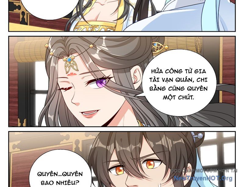 Đại Phụng Đả Canh Nhân - Chapter 534 - Page 18