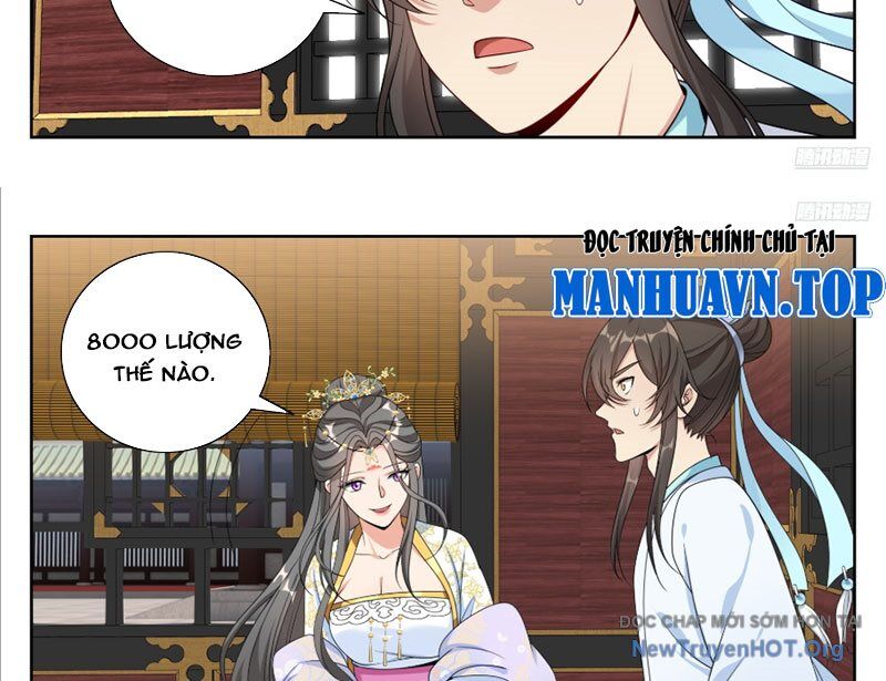 Đại Phụng Đả Canh Nhân - Chapter 534 - Page 19