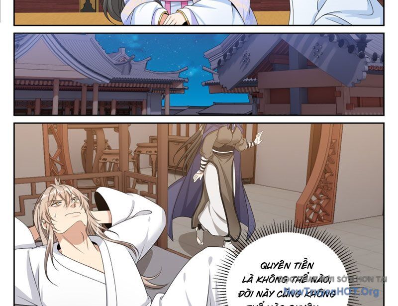 Đại Phụng Đả Canh Nhân - Chapter 534 - Page 20