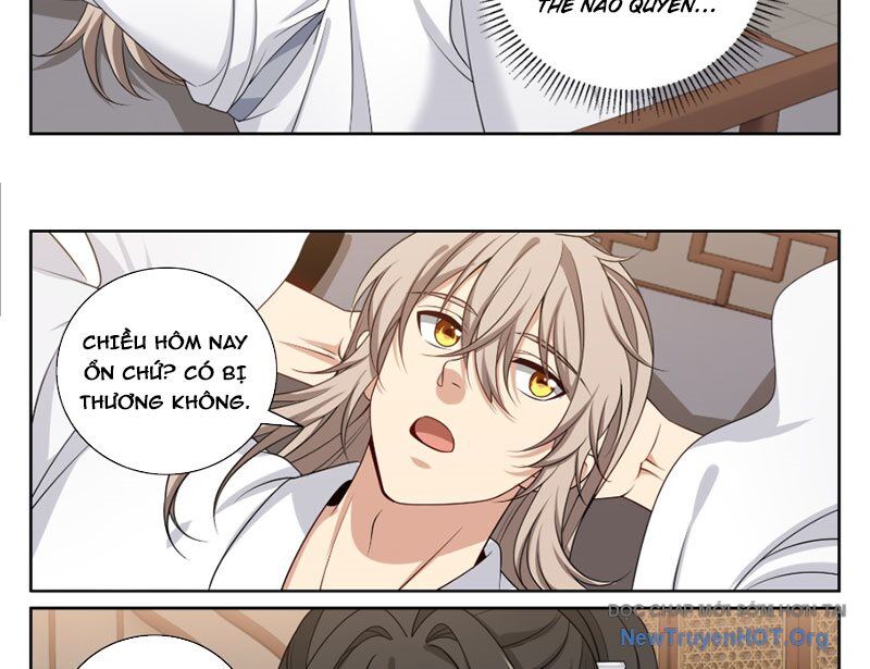 Đại Phụng Đả Canh Nhân - Chapter 534 - Page 21