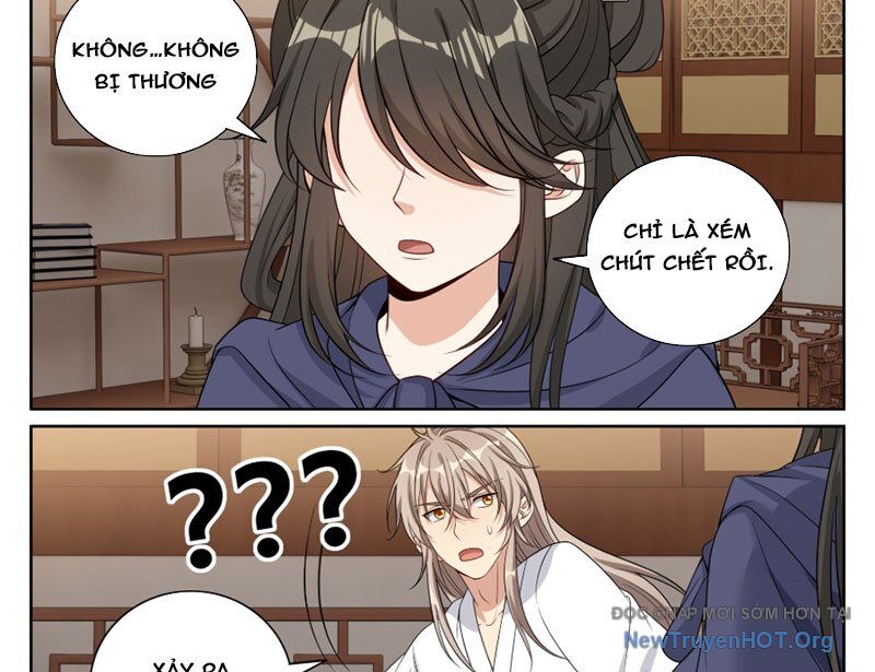 Đại Phụng Đả Canh Nhân - Chapter 534 - Page 22