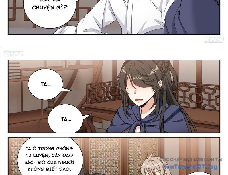 Đại Phụng Đả Canh Nhân - Chapter 534 - Page 23