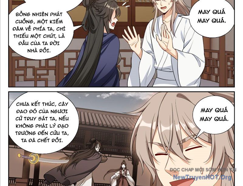Đại Phụng Đả Canh Nhân - Chapter 534 - Page 24