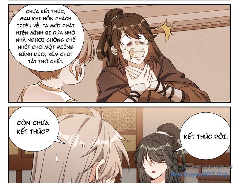 Đại Phụng Đả Canh Nhân - Chapter 534 - Page 26