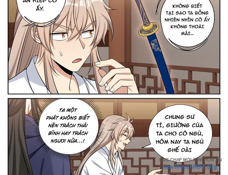 Đại Phụng Đả Canh Nhân - Chapter 534 - Page 28