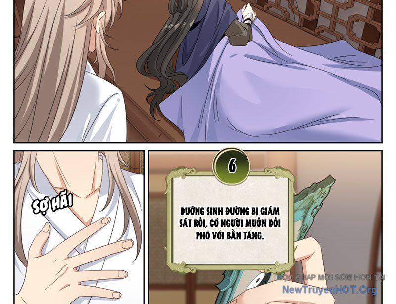 Đại Phụng Đả Canh Nhân - Chapter 534 - Page 30