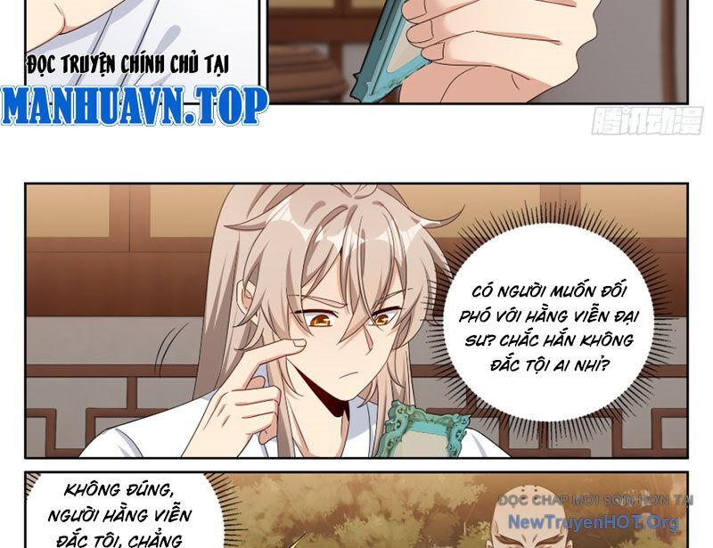 Đại Phụng Đả Canh Nhân - Chapter 534 - Page 31