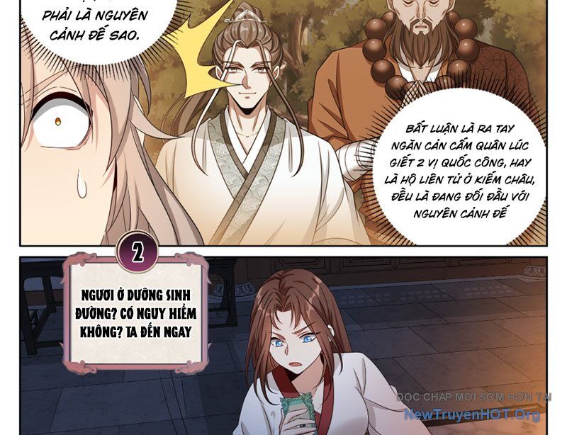 Đại Phụng Đả Canh Nhân - Chapter 534 - Page 32
