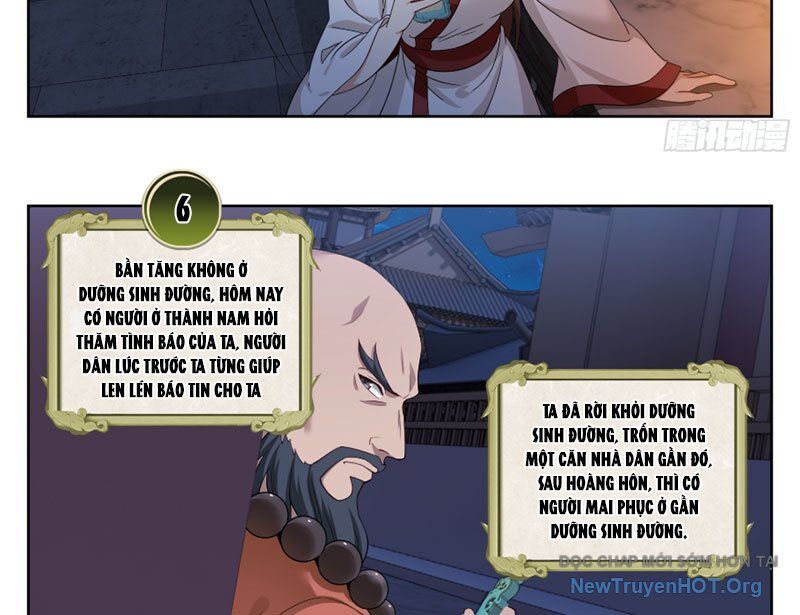 Đại Phụng Đả Canh Nhân - Chapter 534 - Page 33