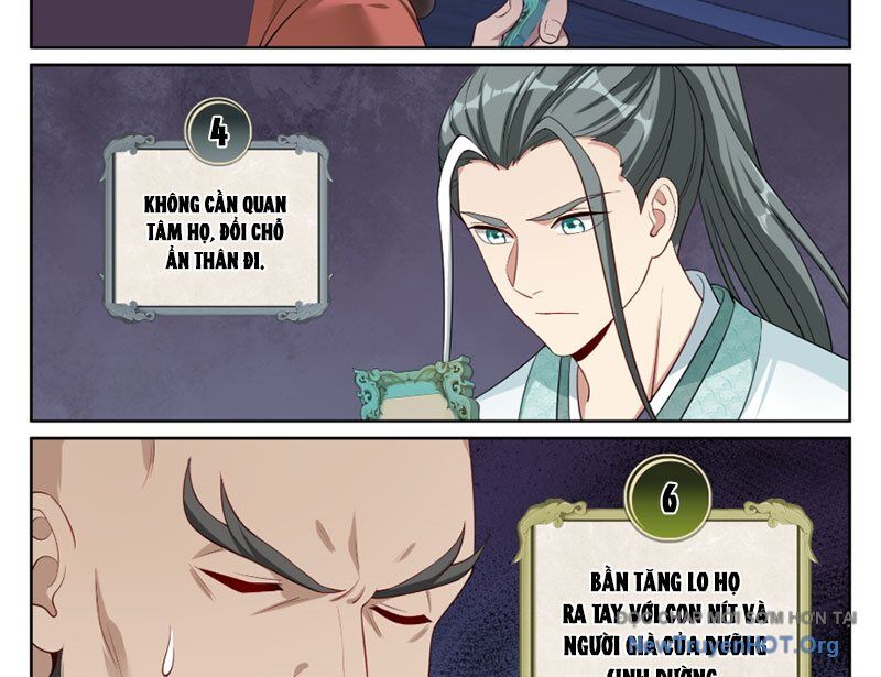 Đại Phụng Đả Canh Nhân - Chapter 534 - Page 34