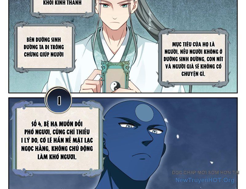 Đại Phụng Đả Canh Nhân - Chapter 534 - Page 38