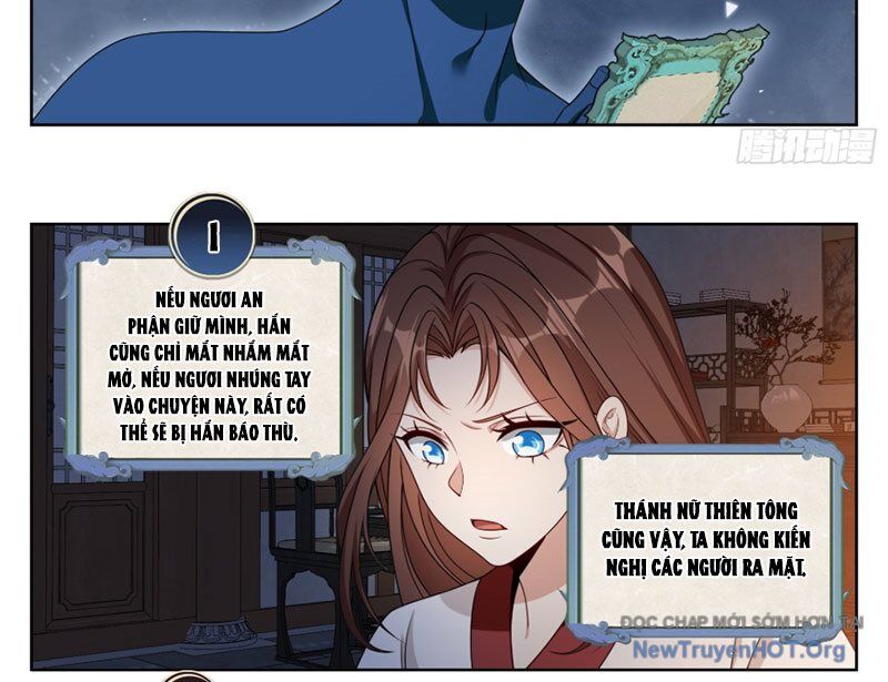 Đại Phụng Đả Canh Nhân - Chapter 534 - Page 39