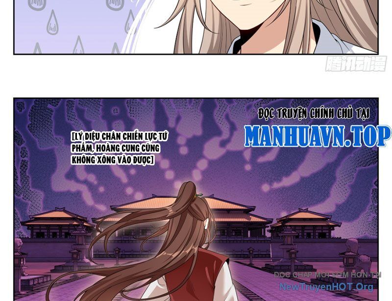 Đại Phụng Đả Canh Nhân - Chapter 534 - Page 41