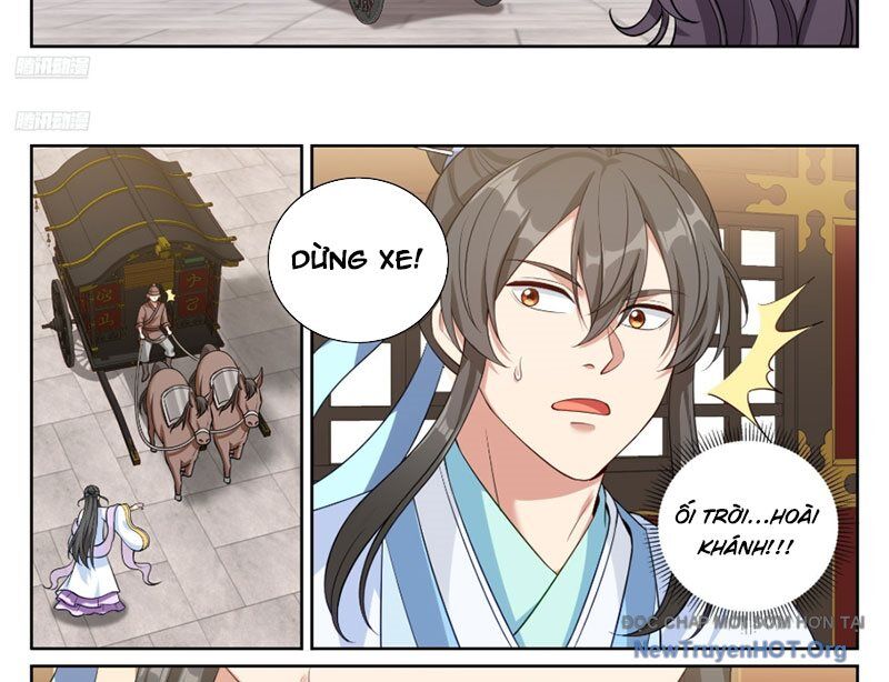 Đại Phụng Đả Canh Nhân - Chapter 534 - Page 5