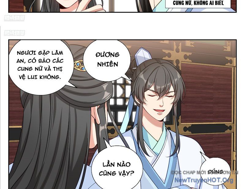 Đại Phụng Đả Canh Nhân - Chapter 534 - Page 9