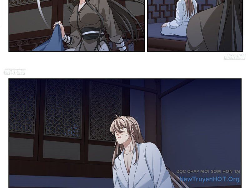 Đại Phụng Đả Canh Nhân - Chapter 535 - Page 11