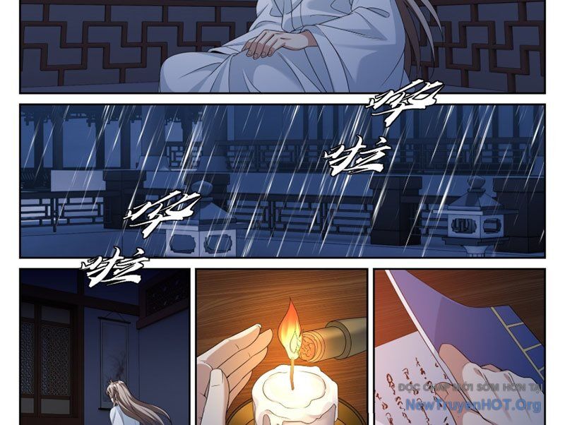 Đại Phụng Đả Canh Nhân - Chapter 535 - Page 12