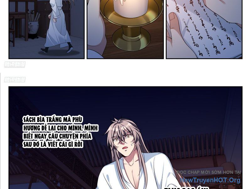 Đại Phụng Đả Canh Nhân - Chapter 535 - Page 13