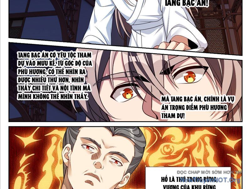 Đại Phụng Đả Canh Nhân - Chapter 535 - Page 14