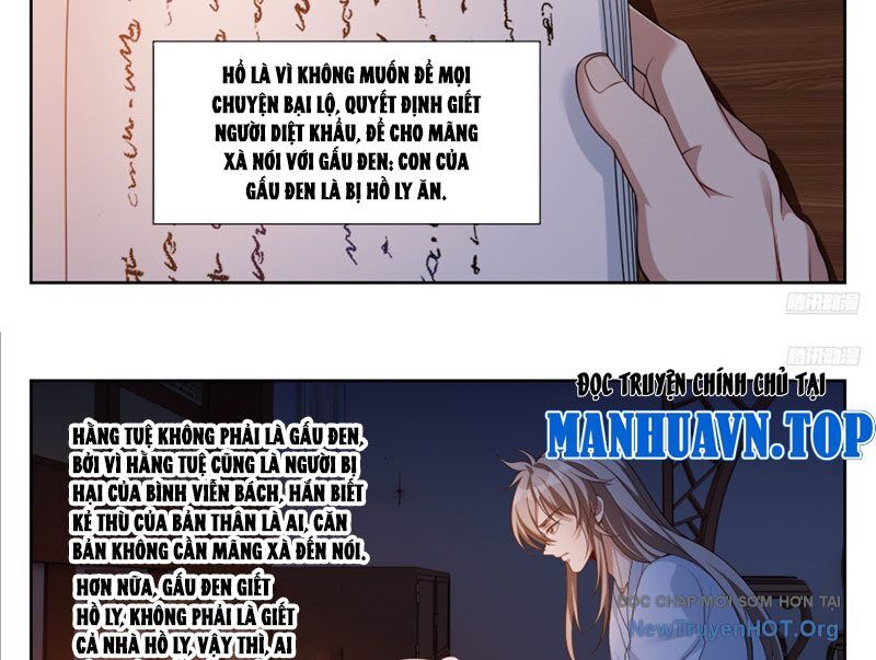 Đại Phụng Đả Canh Nhân - Chapter 535 - Page 19