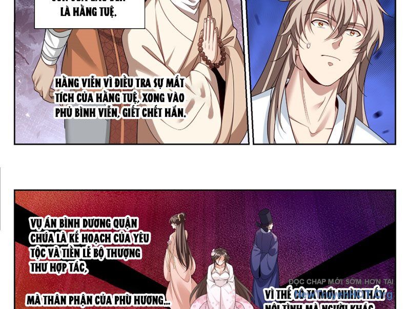 Đại Phụng Đả Canh Nhân - Chapter 535 - Page 21