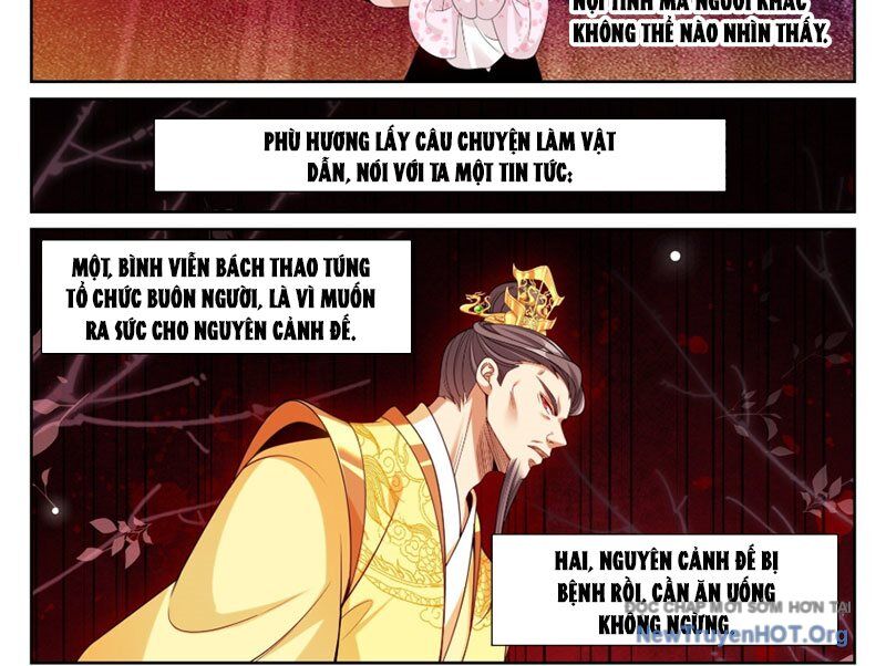 Đại Phụng Đả Canh Nhân - Chapter 535 - Page 22