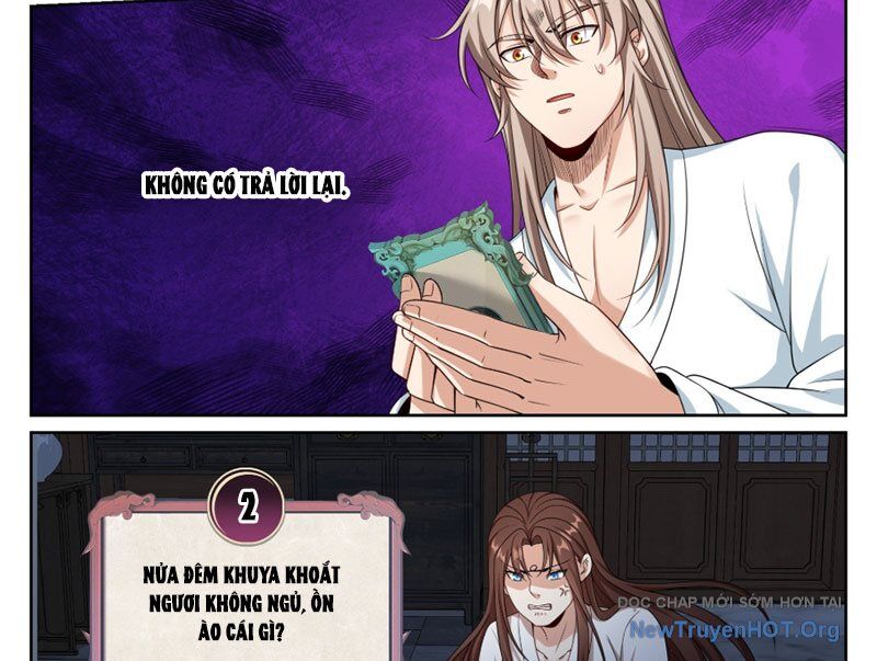 Đại Phụng Đả Canh Nhân - Chapter 535 - Page 26