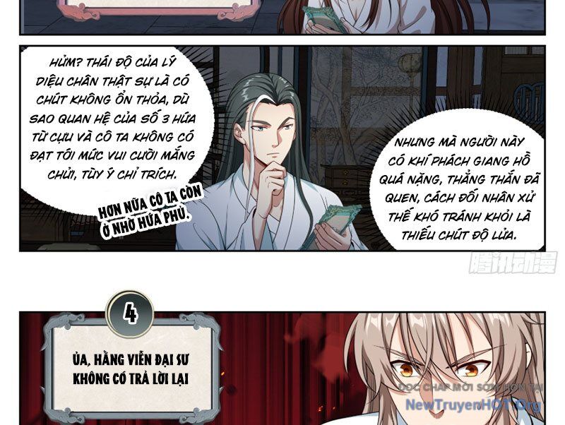 Đại Phụng Đả Canh Nhân - Chapter 535 - Page 27