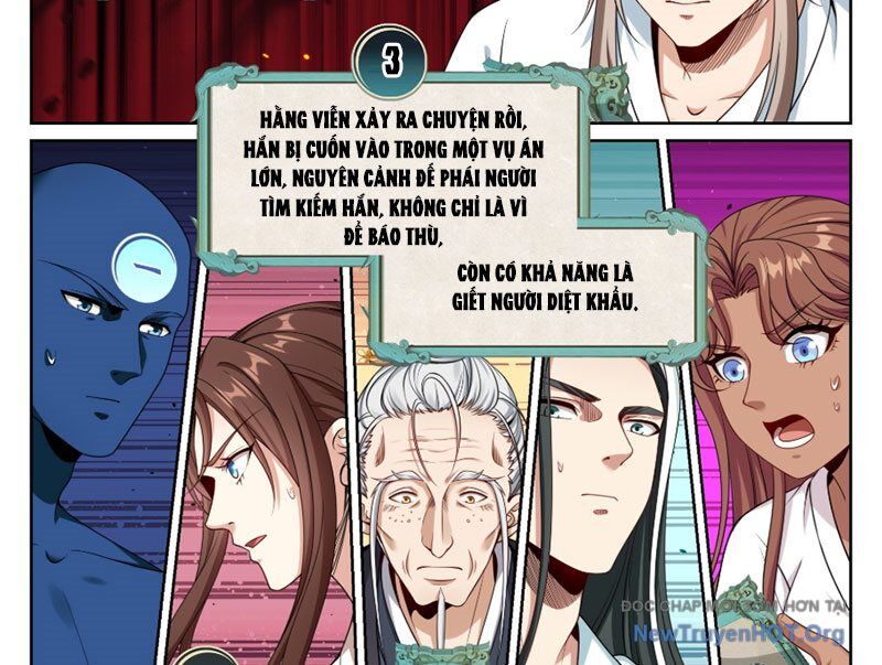 Đại Phụng Đả Canh Nhân - Chapter 535 - Page 28